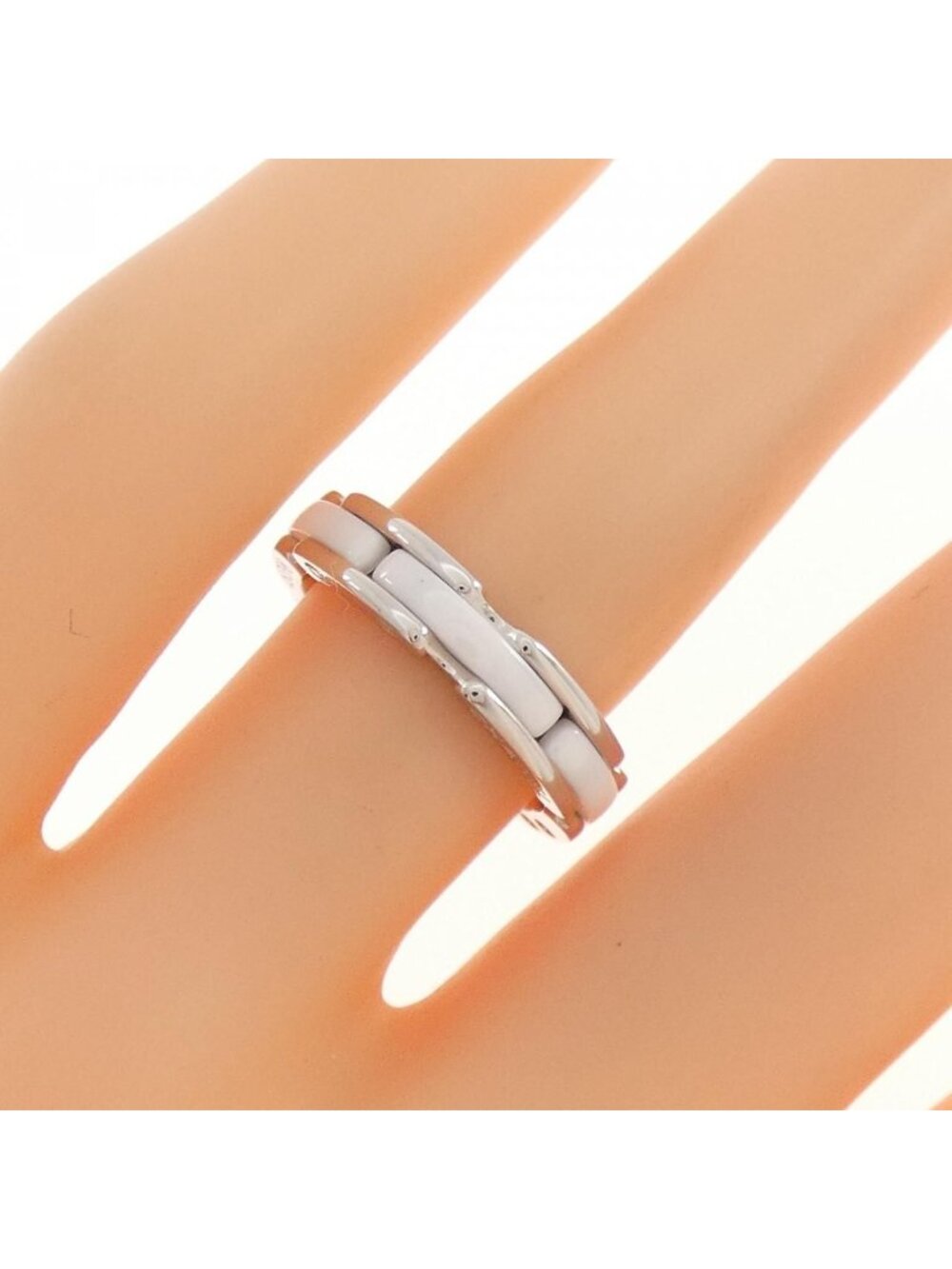 Chanel Ultra Collection Ring - Picture 5 of 7